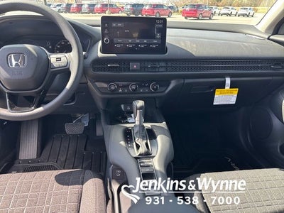 2026 Honda HR-V LX AWD