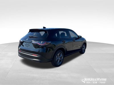 2026 Honda HR-V LX AWD