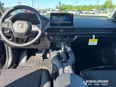 2026 Honda HR-V LX AWD