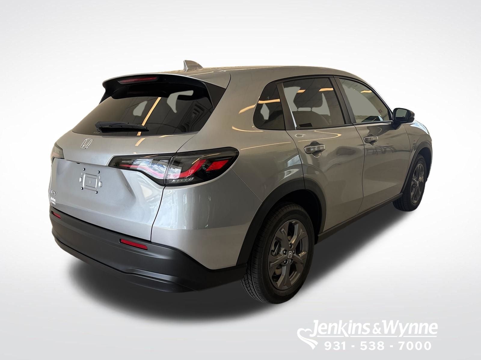 2027 Honda HR-V LX AWD