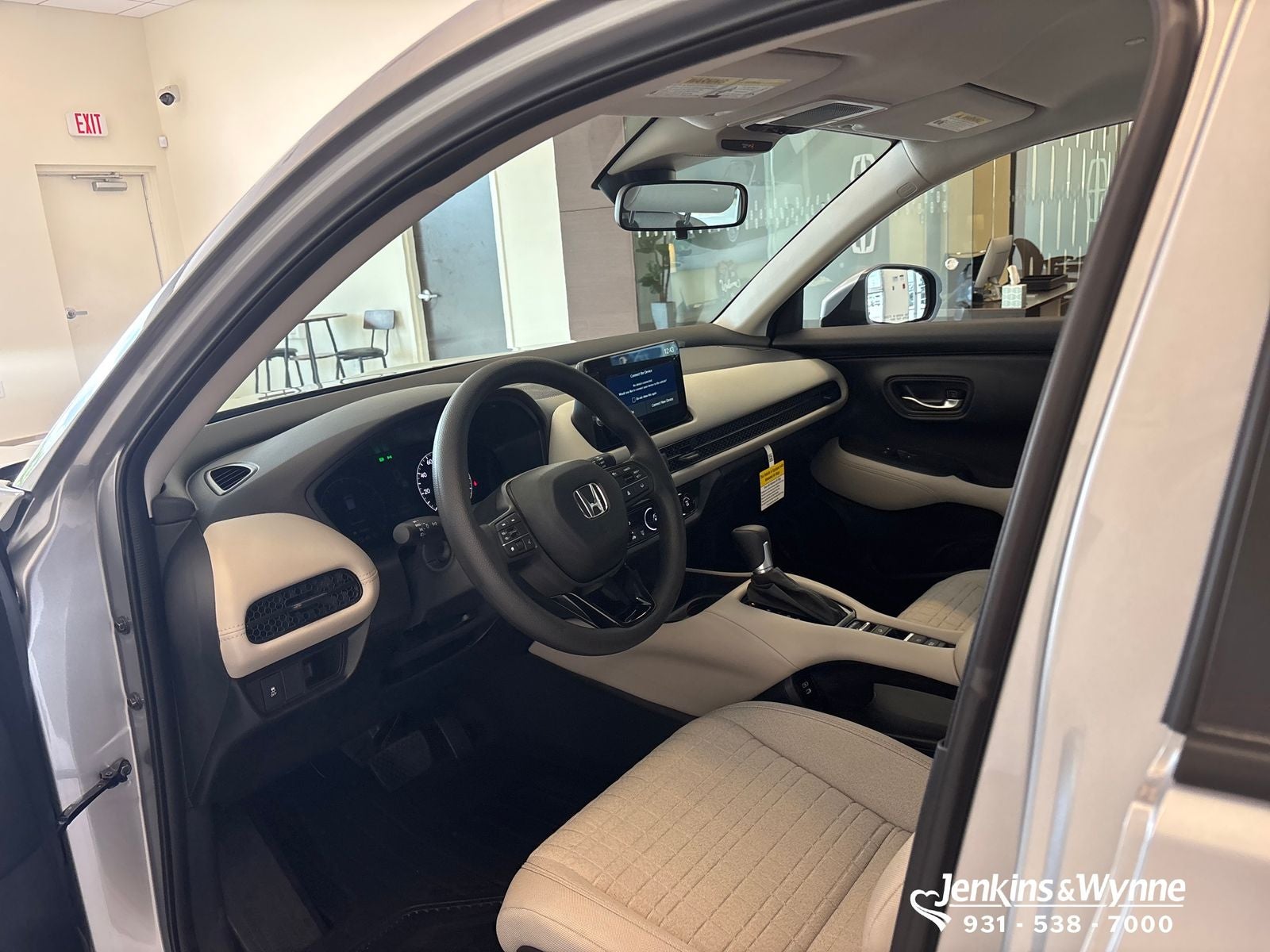 2027 Honda HR-V LX AWD