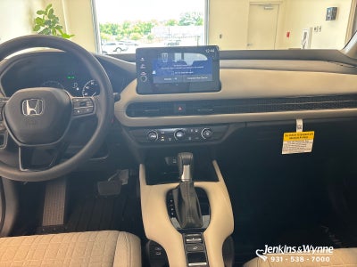 2027 Honda HR-V LX AWD