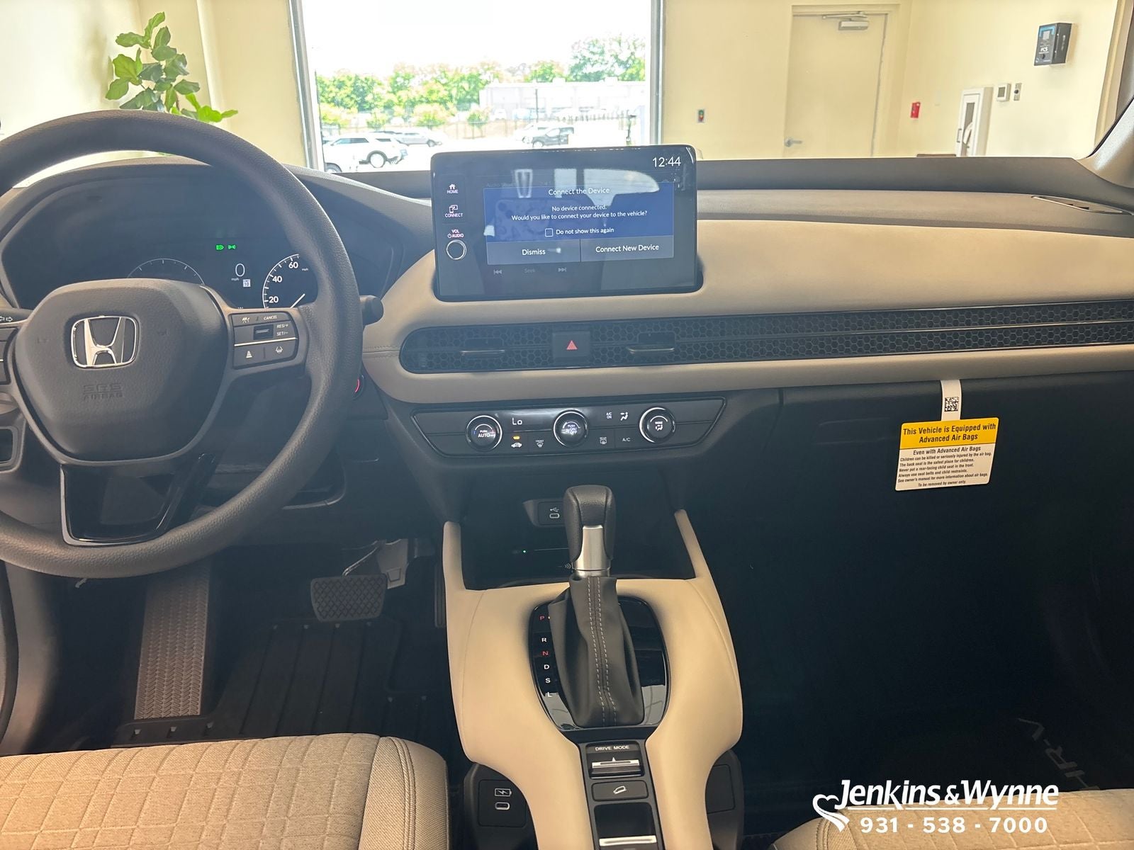 2027 Honda HR-V LX AWD