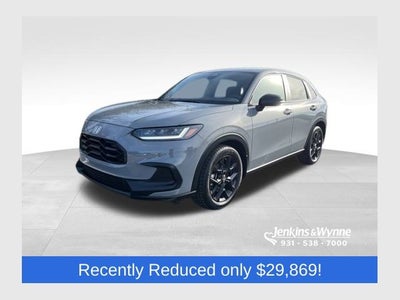 2024 Honda HR-V Sport