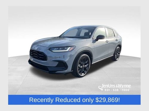 2024 Honda HR-V Sport