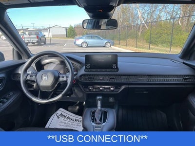 2024 Honda HR-V Sport