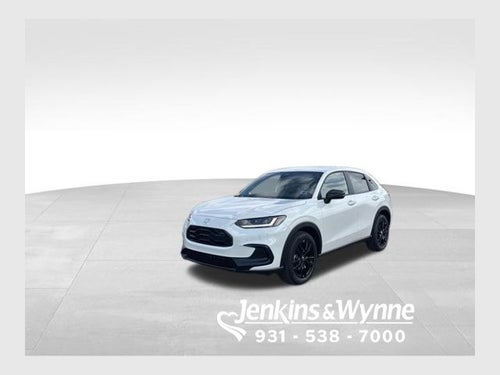 2026 Honda HR-V Sport AWD