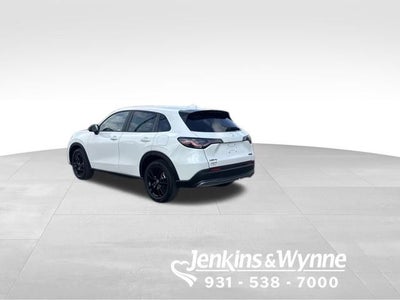 2026 Honda HR-V Sport AWD