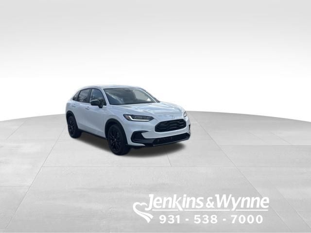 2026 Honda HR-V Sport AWD