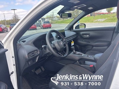 2026 Honda HR-V Sport AWD