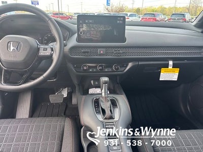 2026 Honda HR-V Sport AWD
