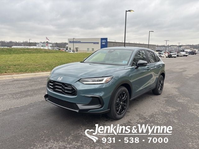 2026 Honda HR-V Sport AWD