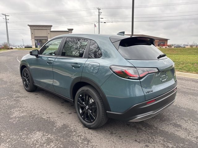 2026 Honda HR-V Sport AWD