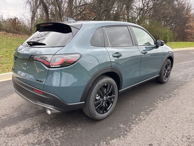 2026 Honda HR-V Sport AWD