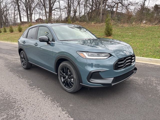 2026 Honda HR-V Sport AWD