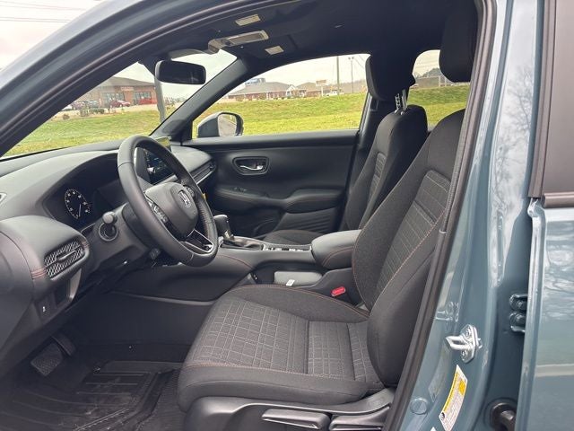 2026 Honda HR-V Sport AWD