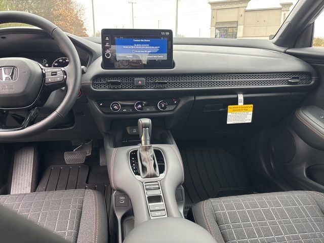 2026 Honda HR-V Sport AWD