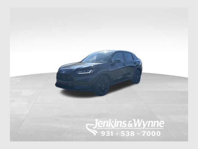 2026 Honda HR-V Sport AWD