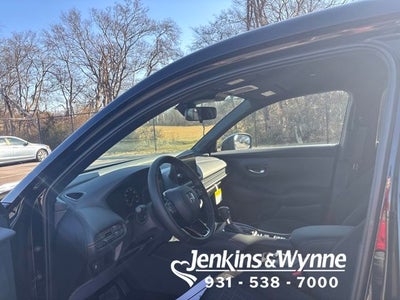 2026 Honda HR-V Sport AWD