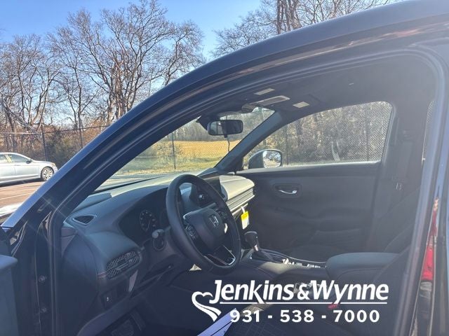 2026 Honda HR-V Sport AWD