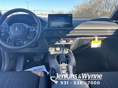 2026 Honda HR-V Sport AWD
