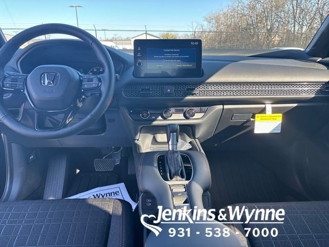 2026 Honda HR-V Sport AWD