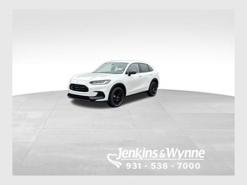 2026 Honda HR-V Sport AWD