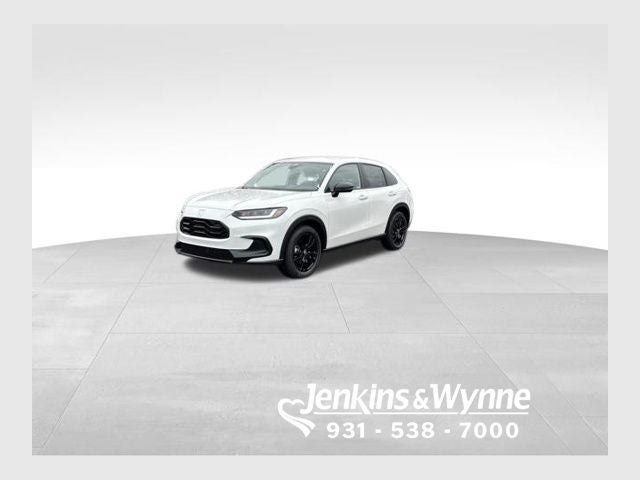 2026 Honda HR-V Sport AWD