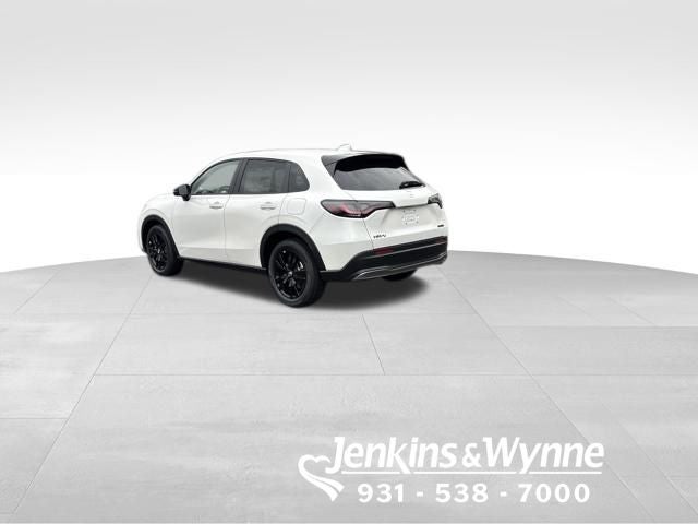 2026 Honda HR-V Sport AWD