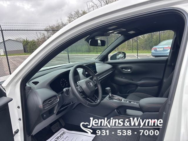 2026 Honda HR-V Sport AWD