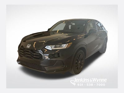 2026 Honda HR-V Sport AWD