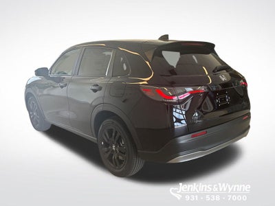 2026 Honda HR-V Sport AWD