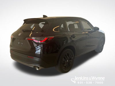 2026 Honda HR-V Sport AWD