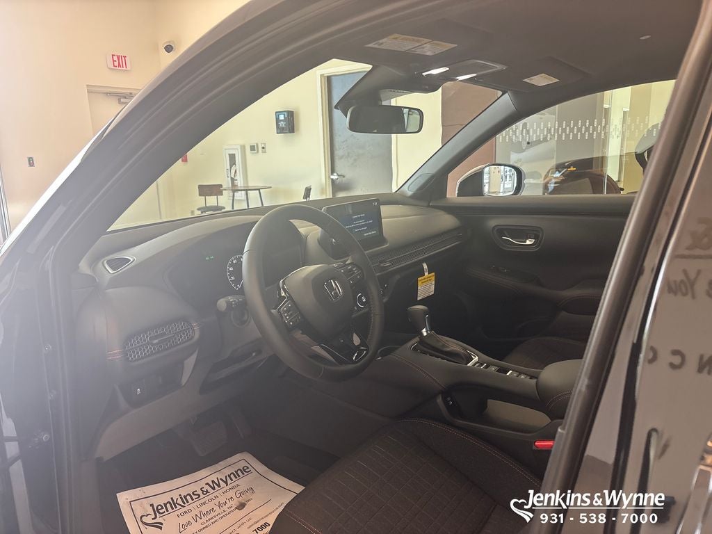 2026 Honda HR-V Sport AWD