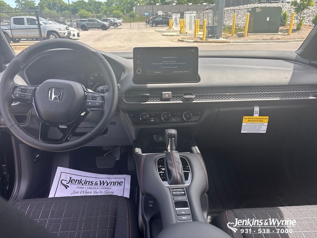 2026 Honda HR-V Sport AWD