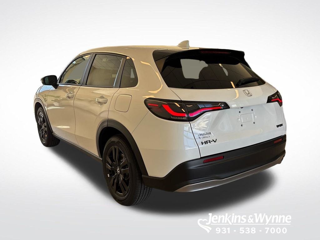 2026 Honda HR-V Sport AWD
