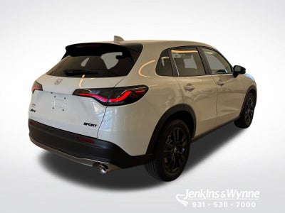 2026 Honda HR-V Sport AWD
