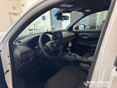 2026 Honda HR-V Sport AWD