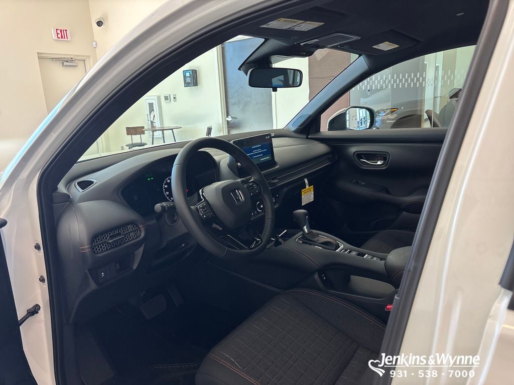 2026 Honda HR-V Sport AWD