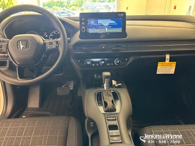 2026 Honda HR-V Sport AWD