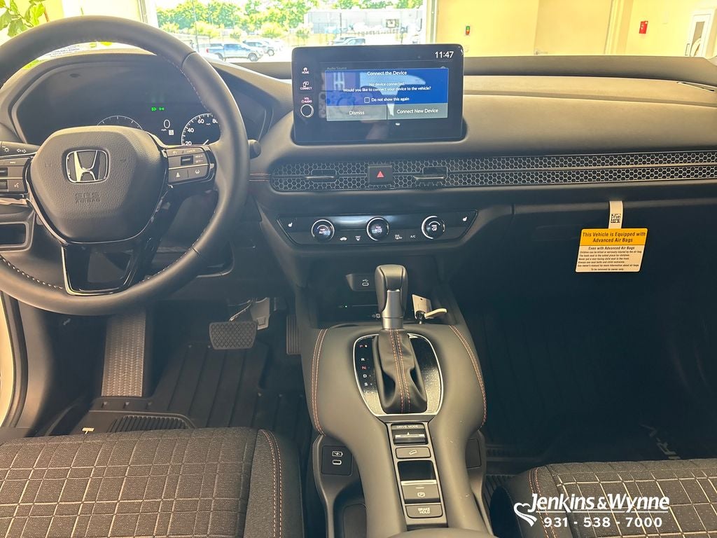 2026 Honda HR-V Sport AWD