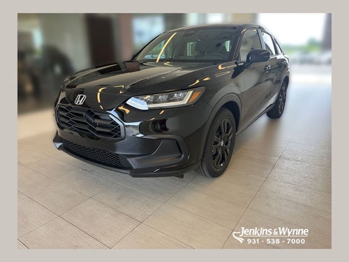2027 Honda HR-V Sport AWD