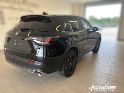 2027 Honda HR-V Sport AWD
