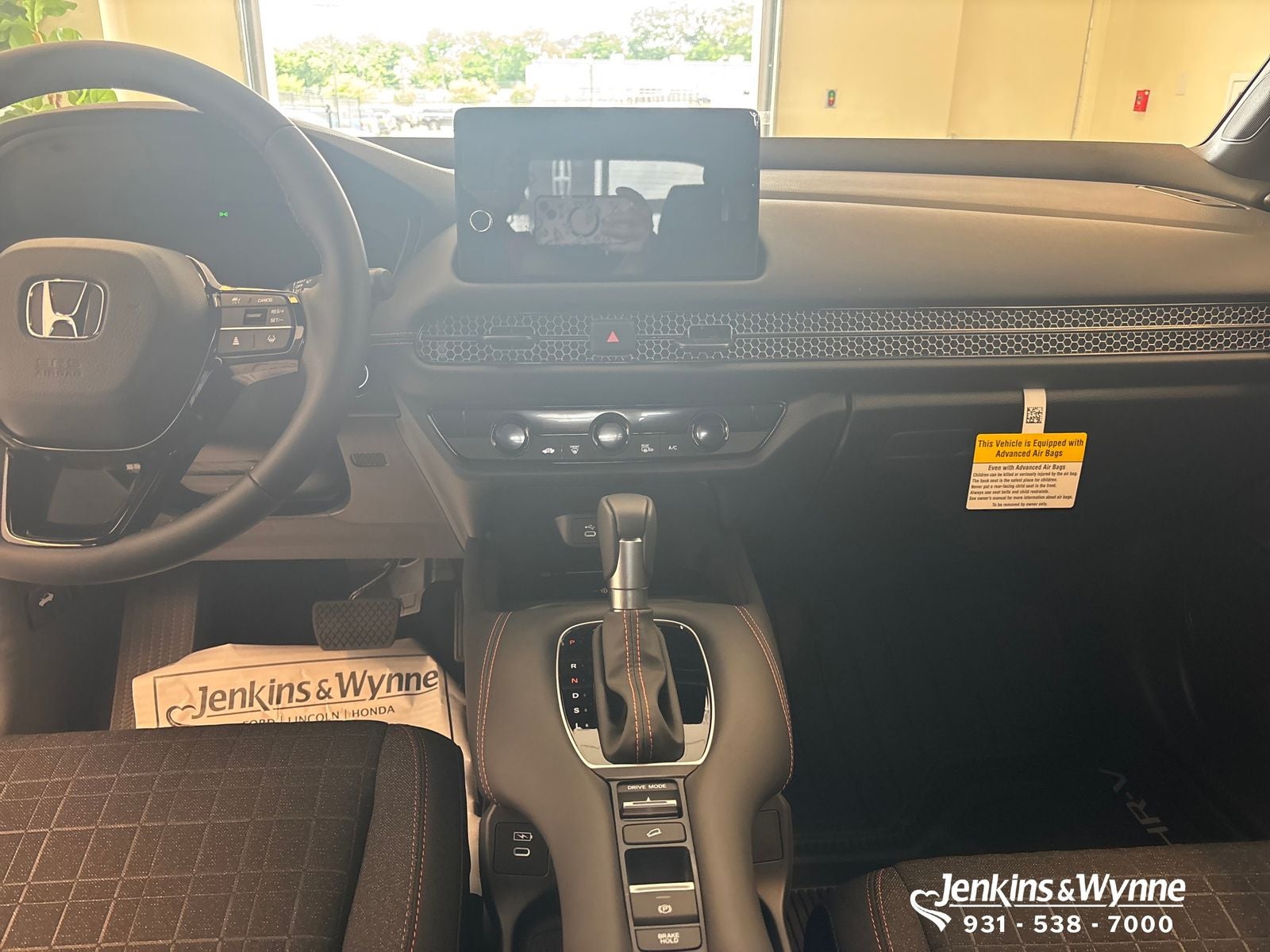 2027 Honda HR-V Sport AWD
