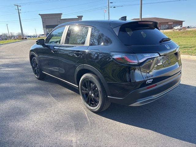 2026 Honda HR-V Sport AWD