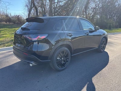 2026 Honda HR-V Sport AWD