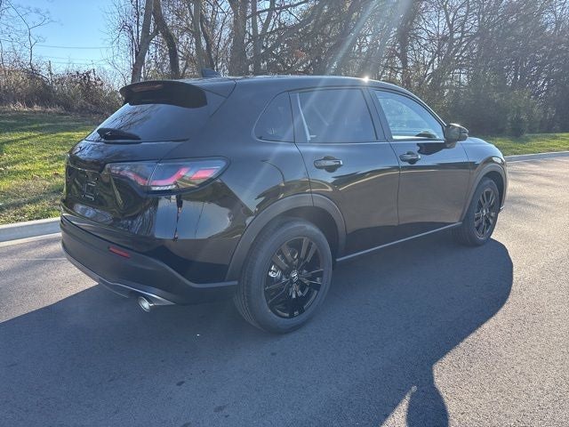 2026 Honda HR-V Sport AWD