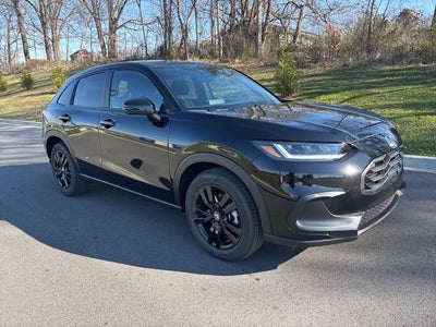 2026 Honda HR-V Sport AWD