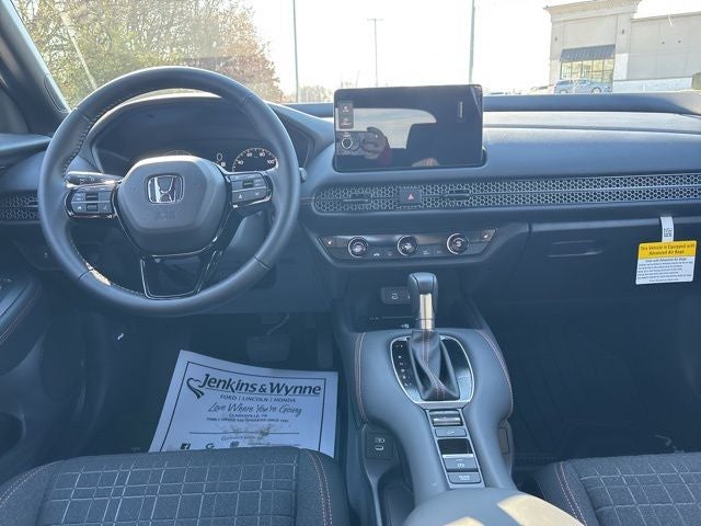 2026 Honda HR-V Sport AWD