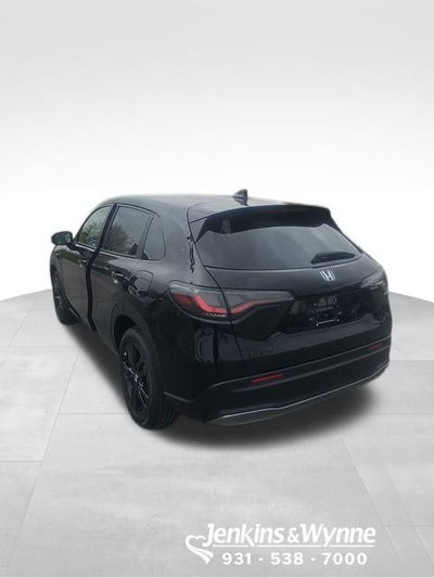 2026 Honda HR-V Sport AWD